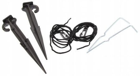 DMUCHANY PIERNIK LED WYS. 150CM