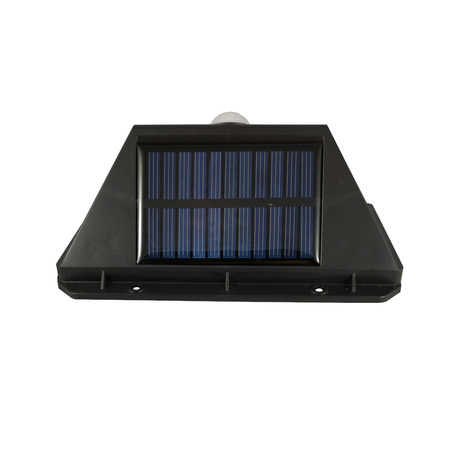 Lampa solarna czujnik ruchu zmierzchu SUPER JASNA