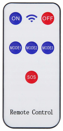 LAMPA SOLARNA Z CZUJNIKIEM RUCHU ZMIERZCHU 120 LED DUŻY PANEL MEGA MOCNA