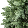 CHOINKA PREMIUM SZTUCZNA GĘSTA ZIELONA 220 cm FULL PE 100% SILIKONOWA