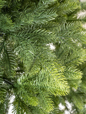 CHOINKA SZTUCZNA ŚWIERK 220 cm PREMIUM PE01 PIĘKNA GĘSTA JAK ŻYWA ZIELONA