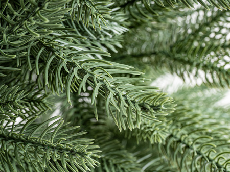 CHOINKA PREMIUM SZTUCZNA GĘSTA ZIELONA 220 cm FULL PE 100% SILIKONOWA