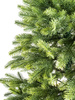 CHOINKA SZTUCZNA ŚWIERK 220 cm PREMIUM PE01 PIĘKNA GĘSTA JAK ŻYWA ZIELONA